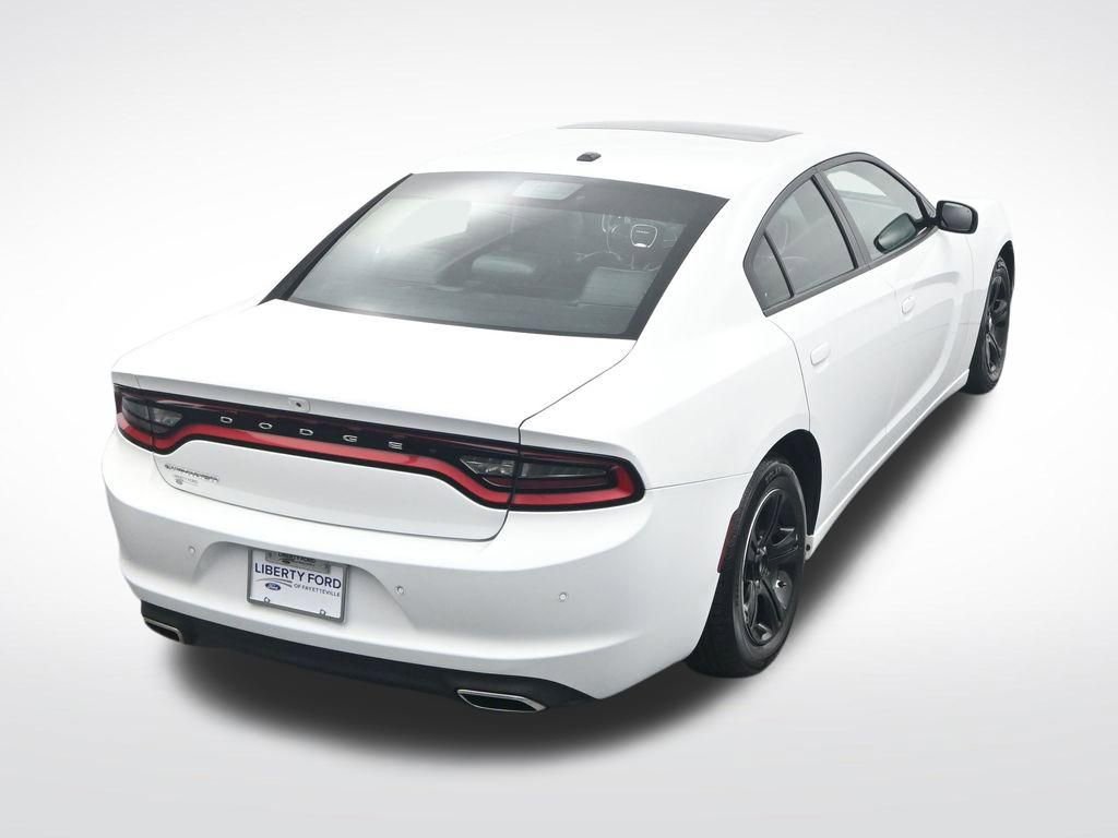 Used 2020 Dodge Charger SXT w/ Leather Interior Group image 29