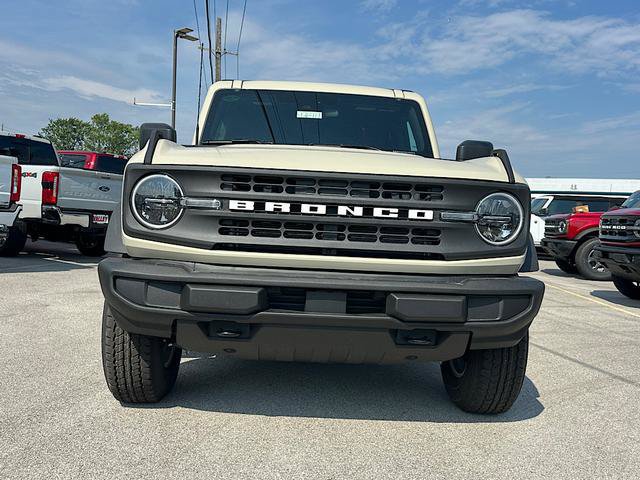 New 2026 Ford Bronco Big Bend AWD/4WD image 2