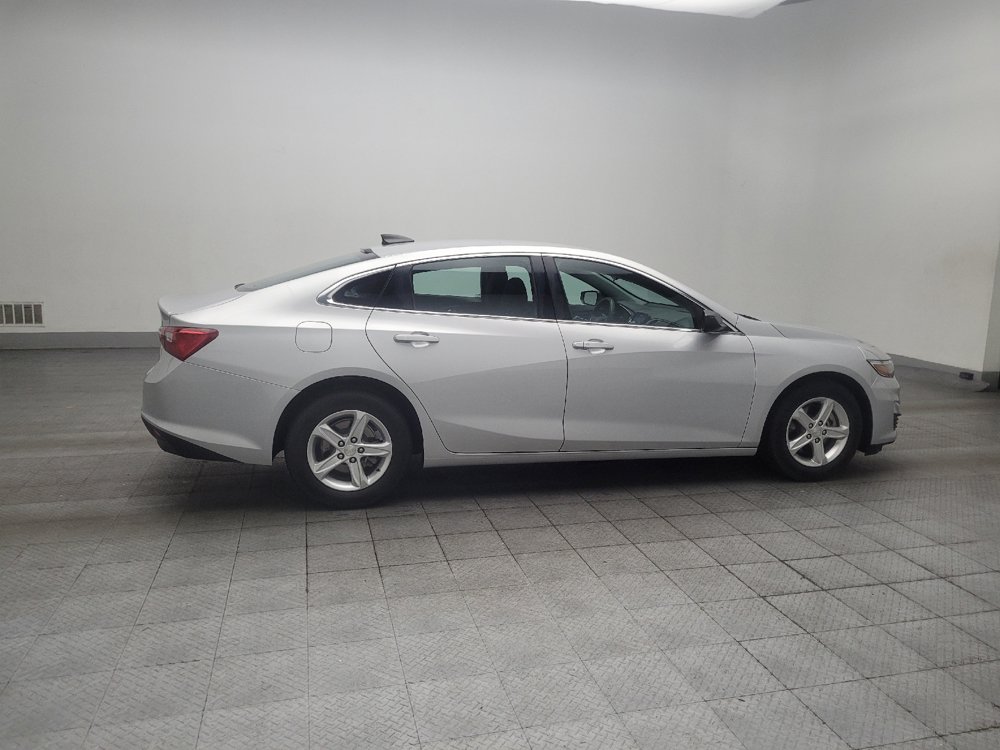Used 2021 Chevrolet Malibu LS FWD image 10