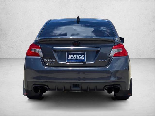 Used 2020 Subaru WRX Limited w/ Popular Package #1 AWD/4WD image 5