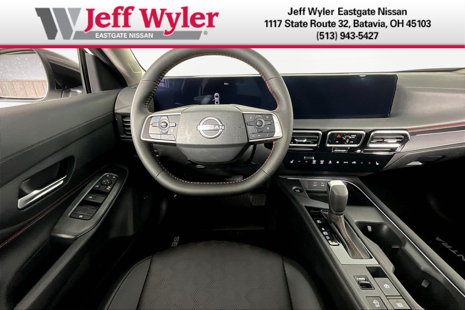 New 2026 Nissan Sentra SR w/ SR Premium Package FWD image 9