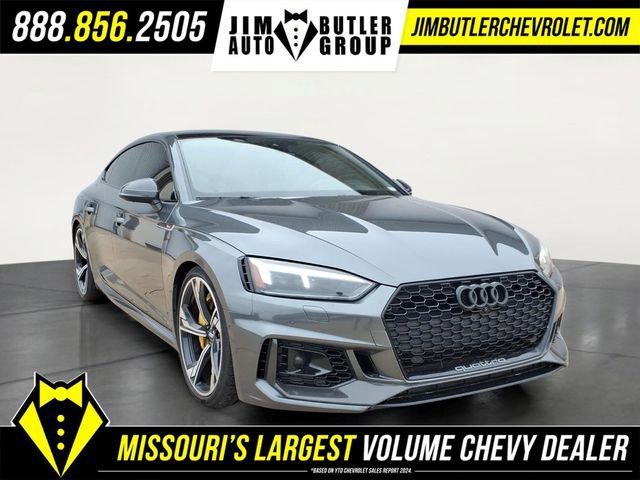 Used 2019 Audi RS 5 Sportback AWD/4WD image 6