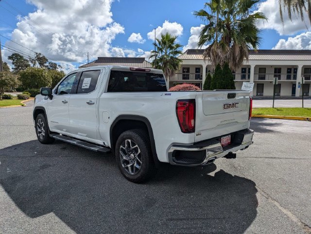 New 2026 GMC Sierra 1500 SLT w/ SLT Premium Package AWD/4WD image 7
