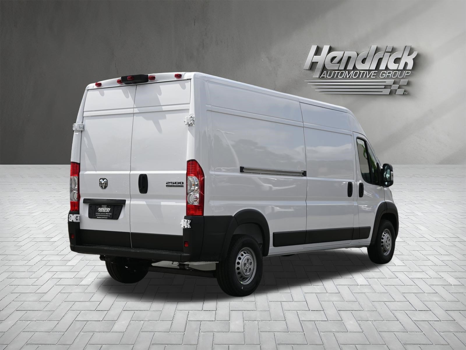 New 2026 RAM ProMaster 2500 w/ Convenience Group FWD image 10