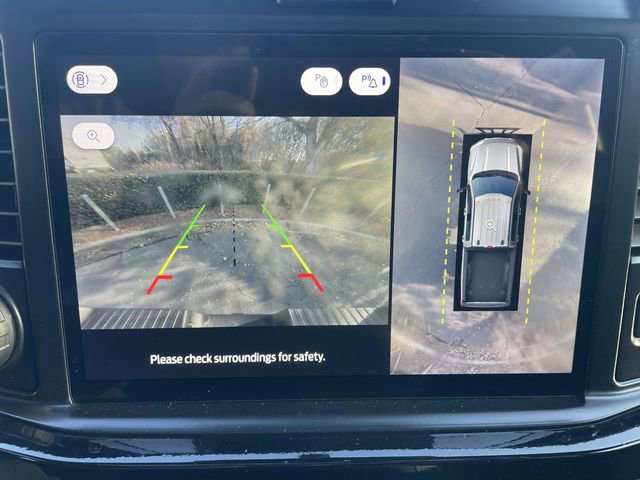 New 2026 Ford F250 Lariat w/ Black Appearance Package image 21
