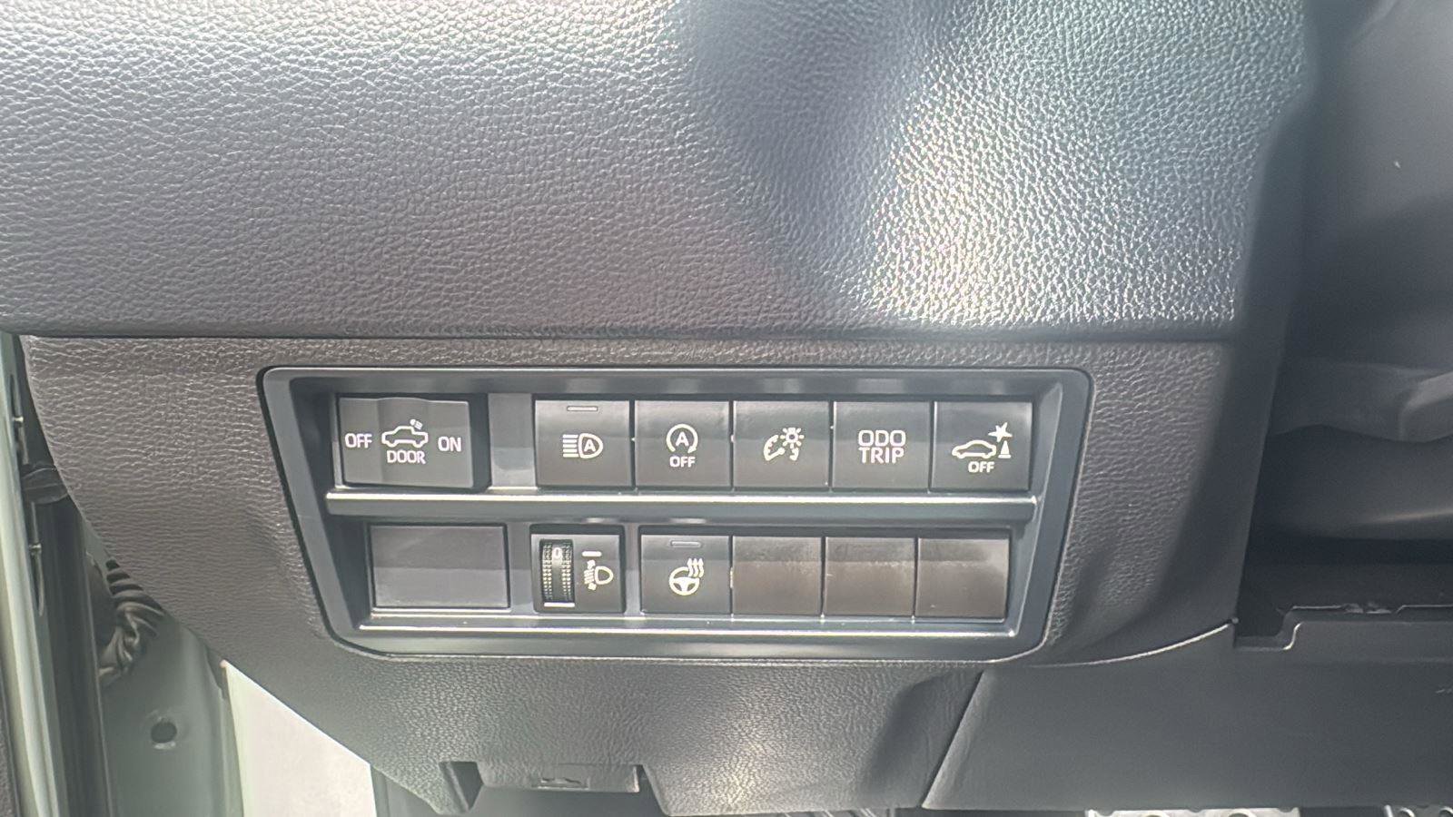 Certified 2025 Toyota Tundra SR5 w/ TRD Off-Road Package image 12