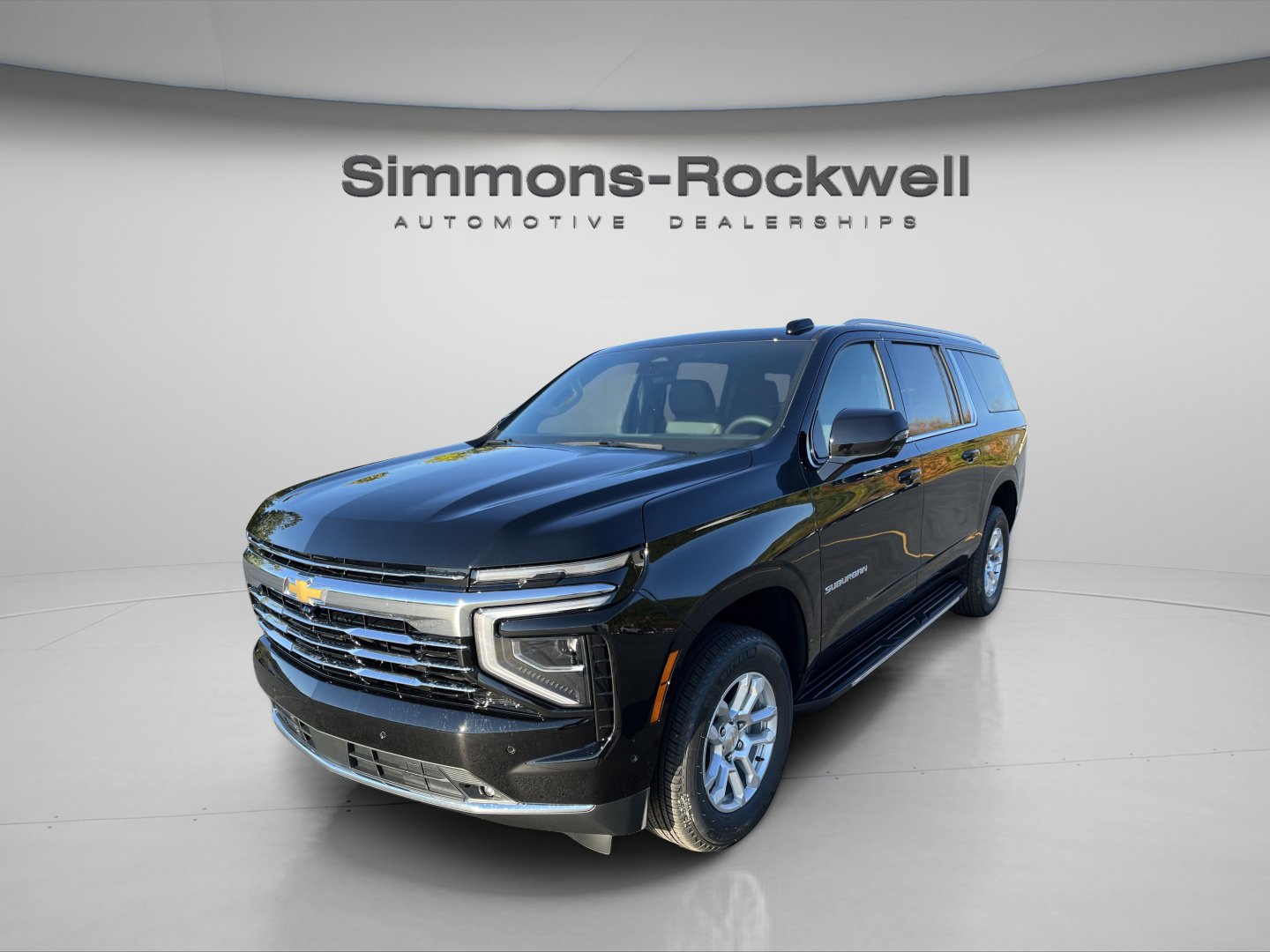 New 2026 Chevrolet Suburban LT w/ Comfort Package