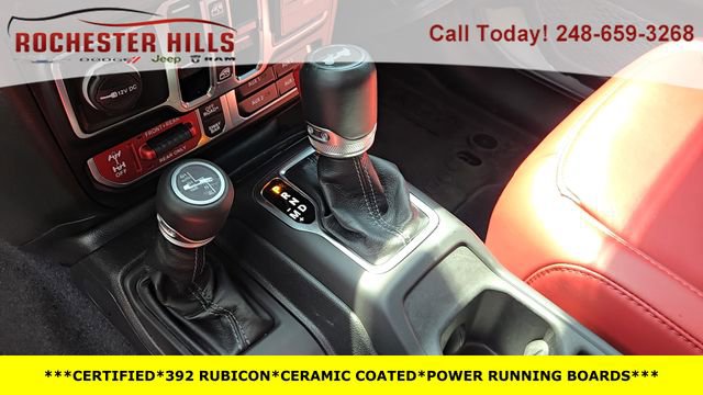Certified 2024 Jeep Wrangler Unlimited Rubicon 392 image 23