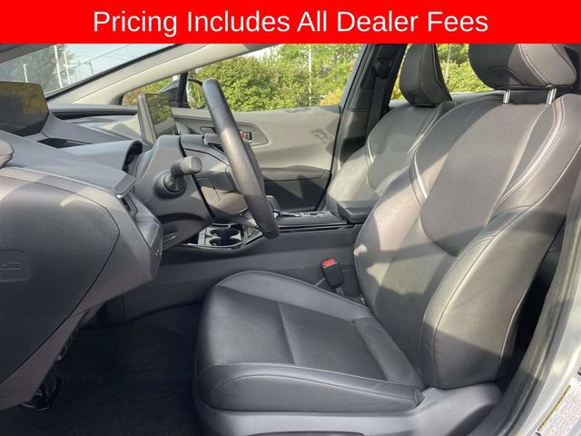 Certified 2023 Toyota Prius XLE FWD image 19