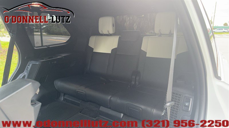 Used 2024 Toyota Sequoia Capstone RWD image 14
