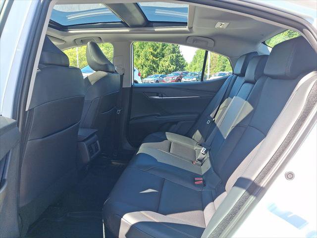 Certified 2026 Toyota Camry XLE w/ Premium Plus Package AWD/4WD image 21