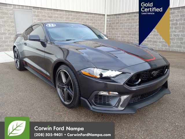 Used 2022 Ford Mustang Mach 1 image 1