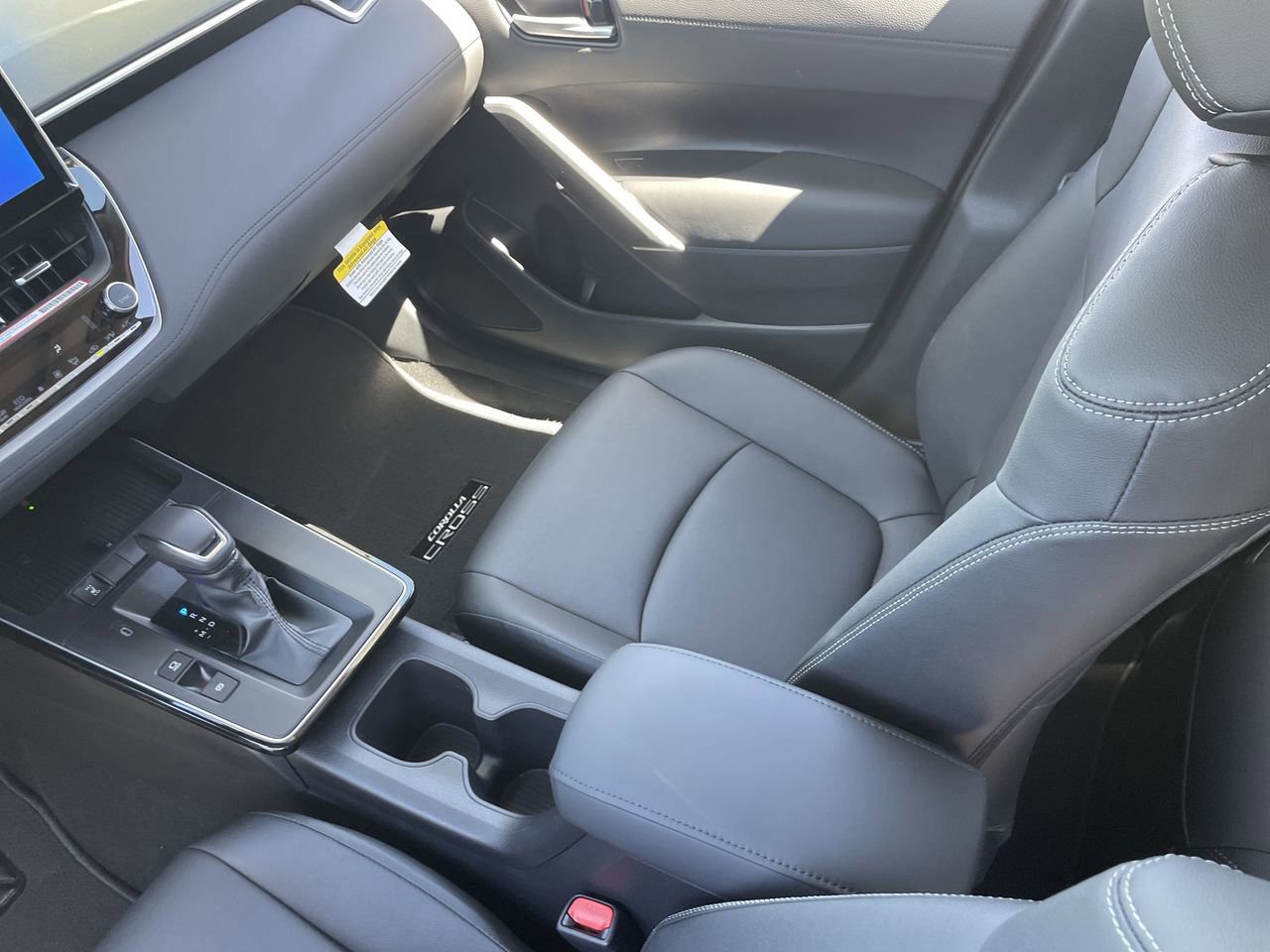 New 2026 Toyota Corolla Cross XLE FWD image 20