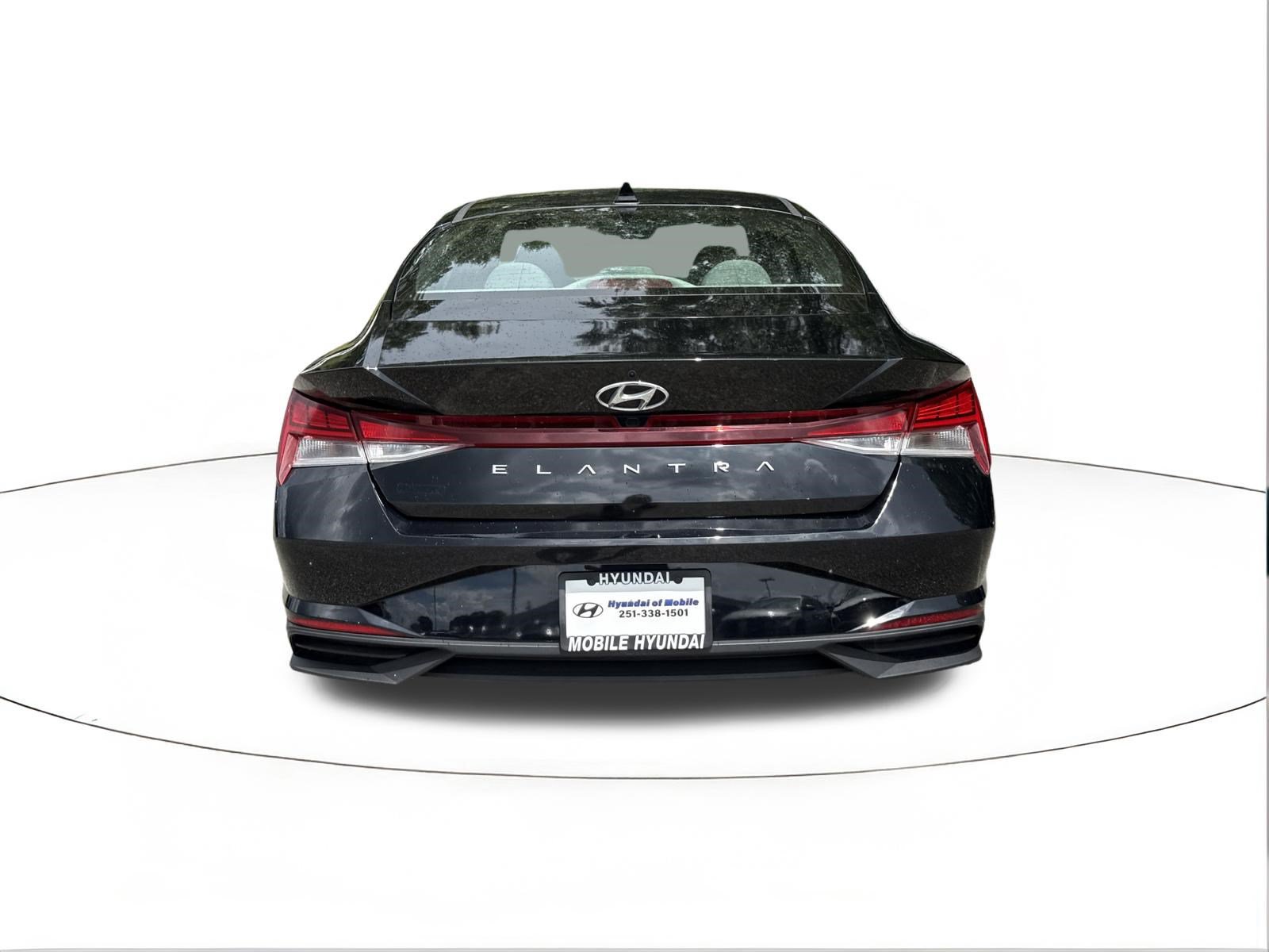 Certified 2023 Hyundai Elantra SEL FWD image 4