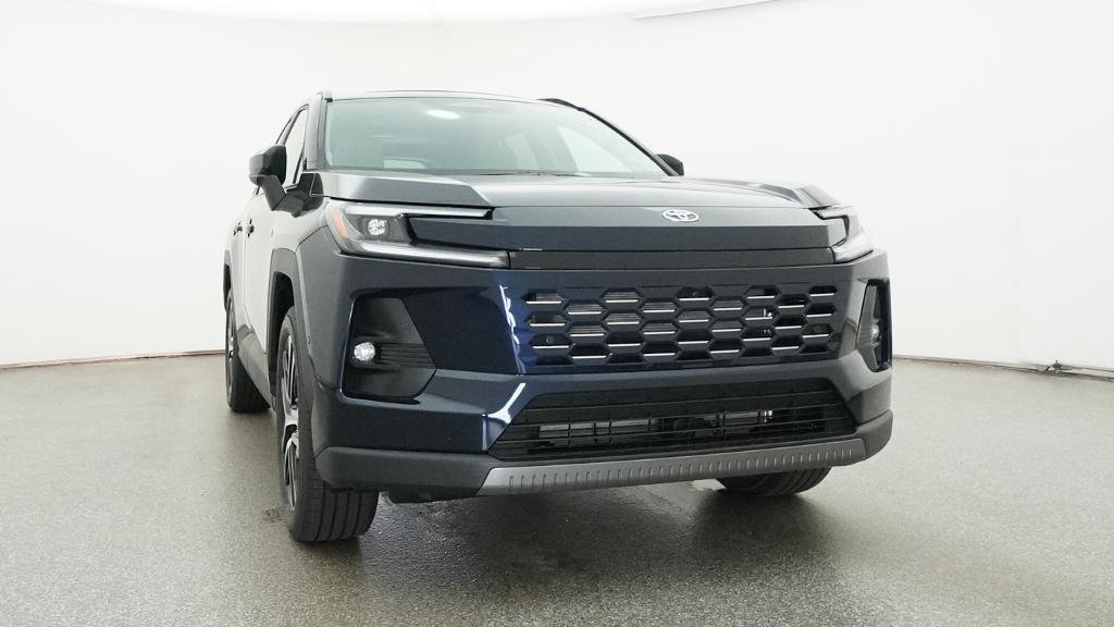New 2026 Toyota RAV4 AWD image 19