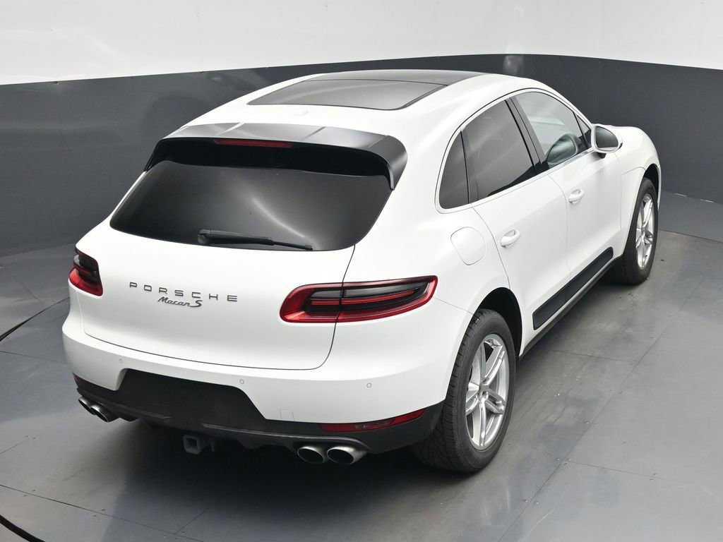 Used 2017 Porsche Macan S AWD/4WD image 24