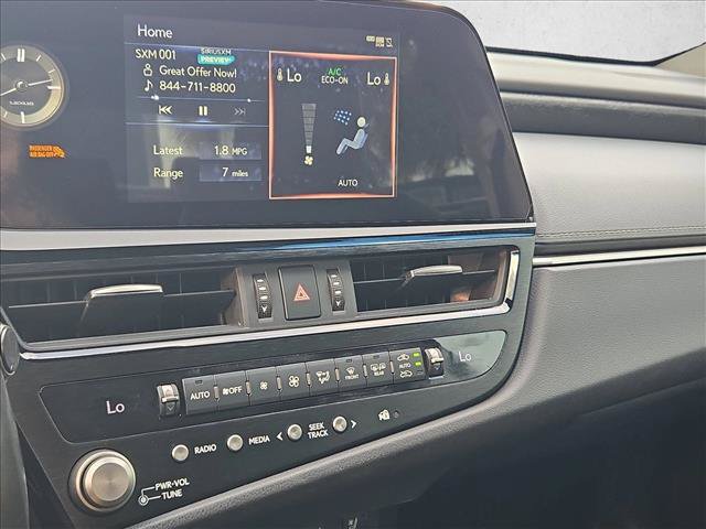 Used 2022 Lexus ES 350 w/ Premium Package FWD image 14