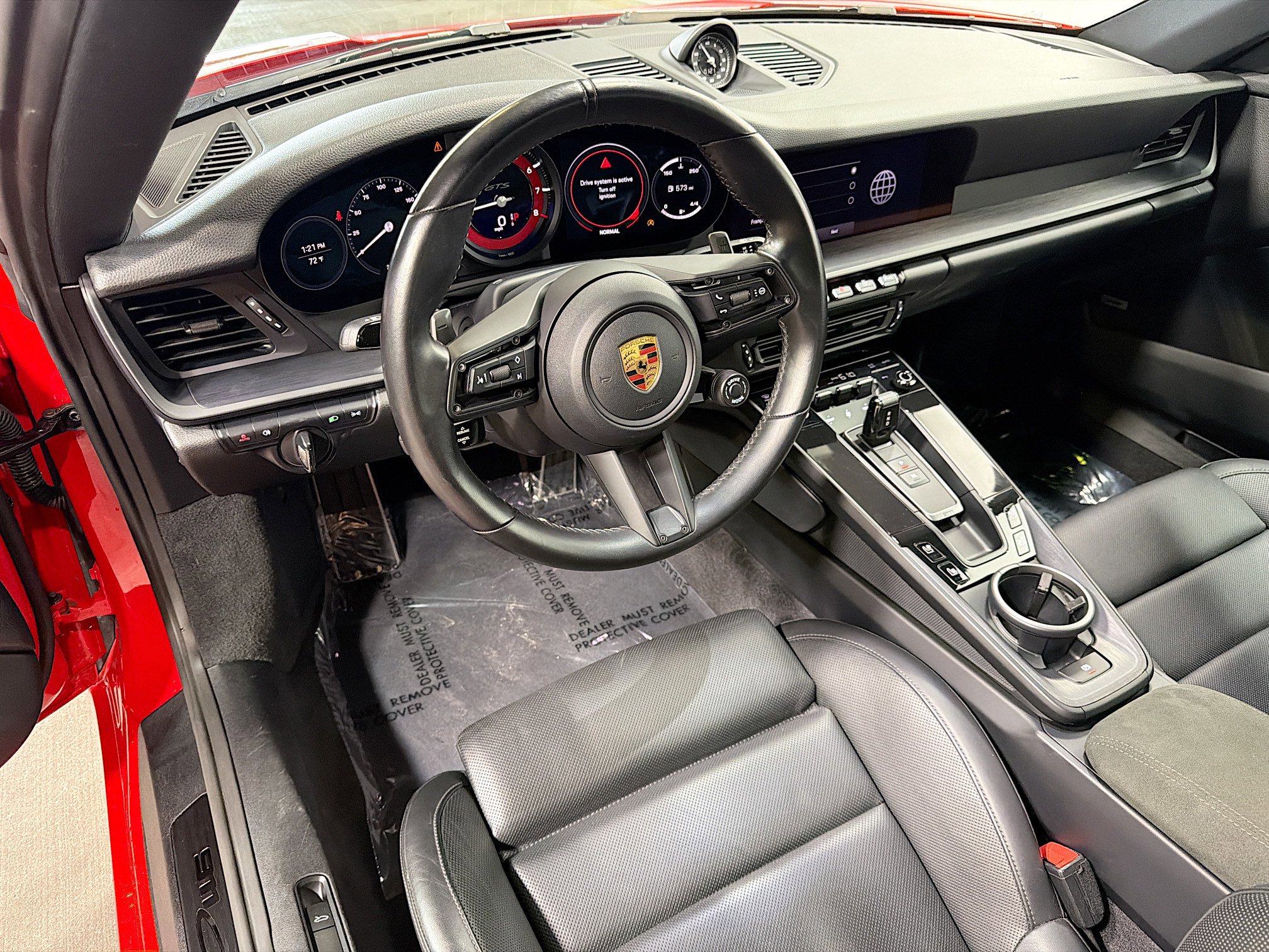 Used 2022 Porsche 911 Carrera GTS image 4