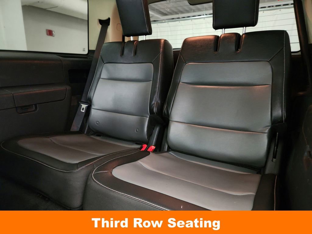 Used 2014 Ford Flex SEL w/ Equipment Group 202A FWD image 23