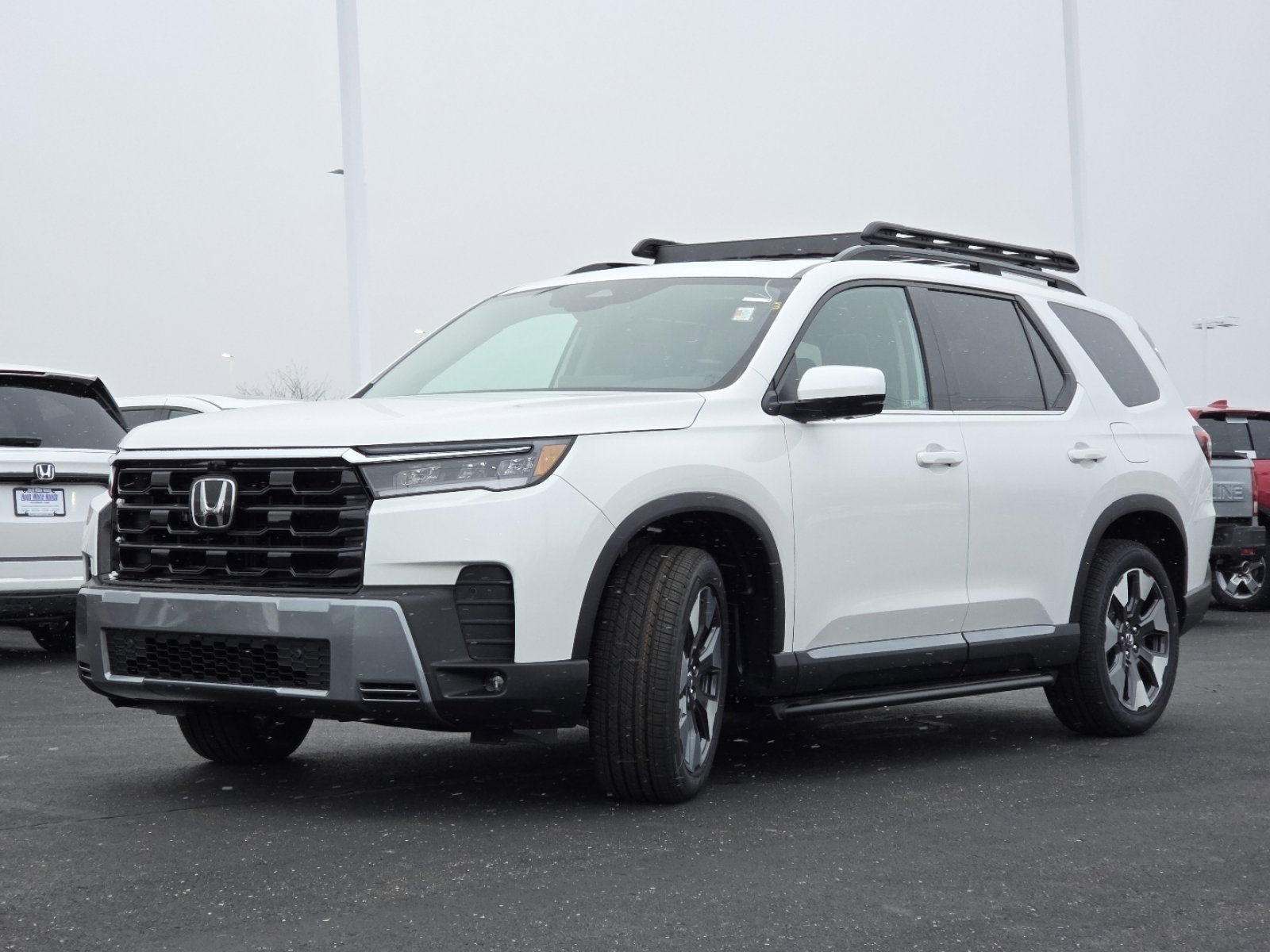 New 2026 Honda Pilot Elite image 13
