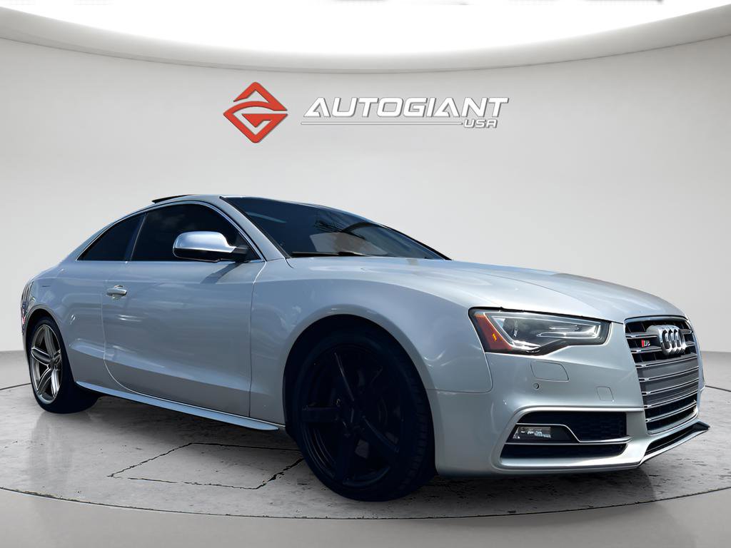 Used 2013 Audi S5 Premium Plus AWD/4WD image 10