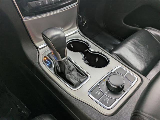 Used 2021 Jeep Grand Cherokee Limited w/ Trailer Tow Group IV image 13