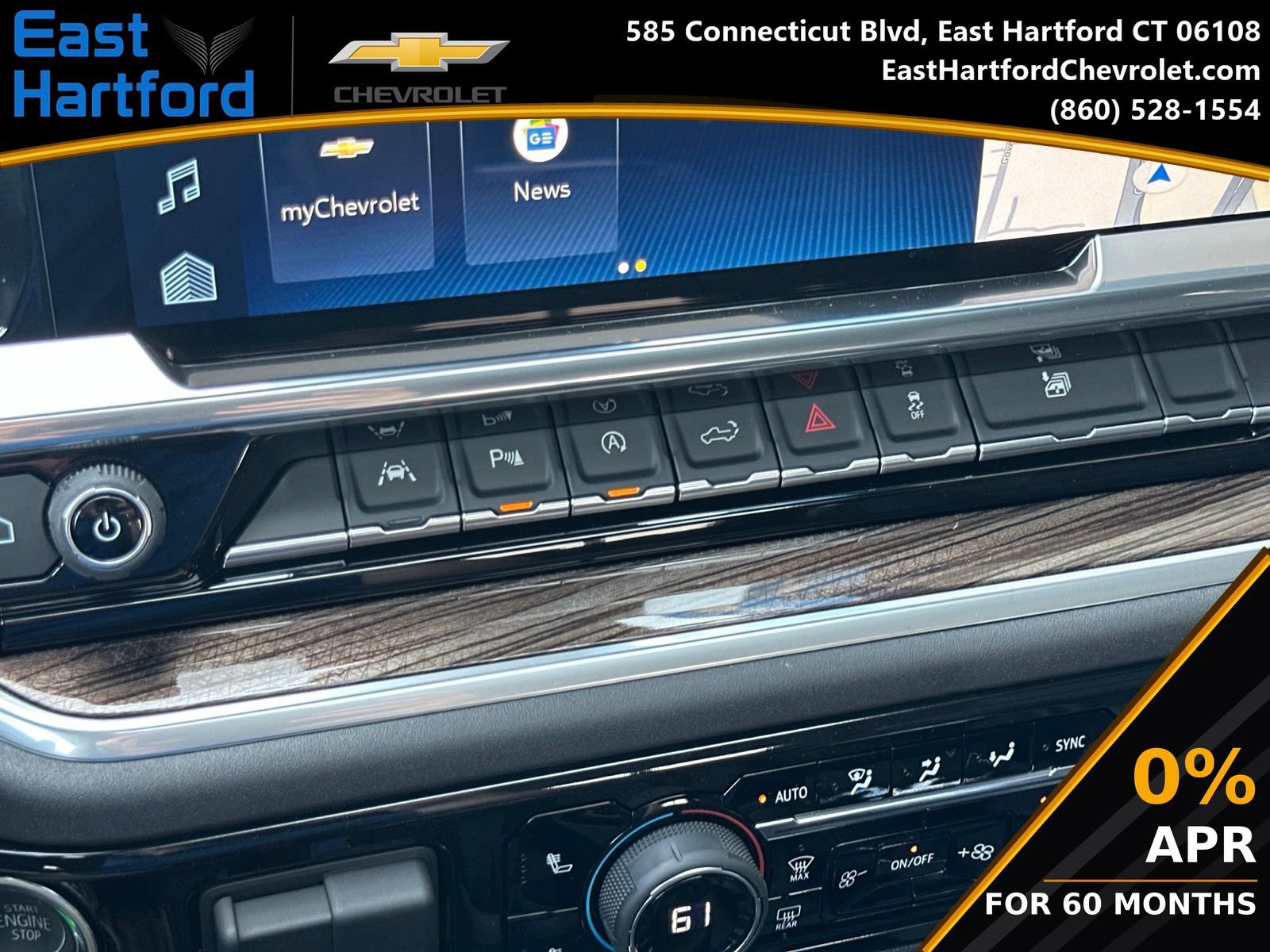 New 2026 Chevrolet Silverado 1500 RST w/ Safety Package AWD/4WD image 26