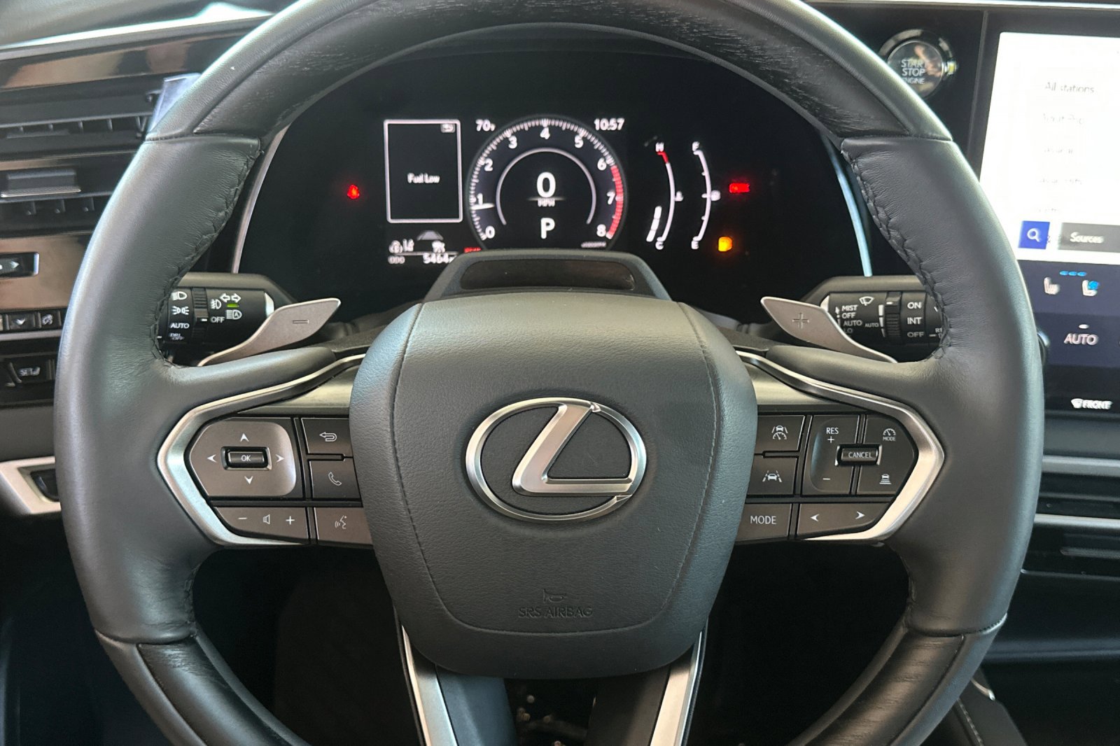 Certified 2024 Lexus RX 350 Premium w/ Convenience Package image 24