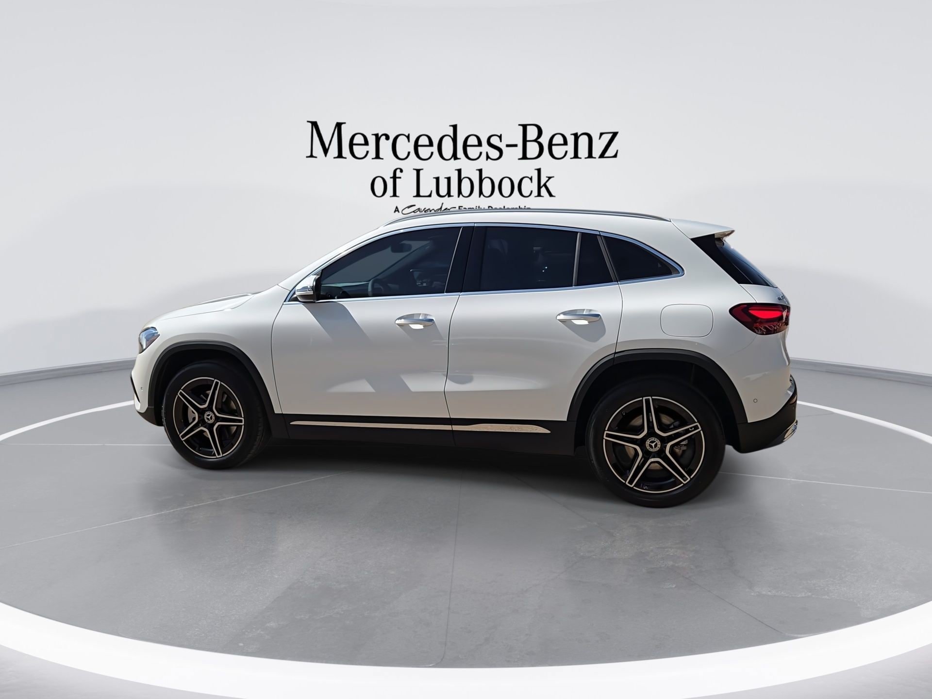 New 2026 Mercedes-Benz GLA 250 4MATIC image 6