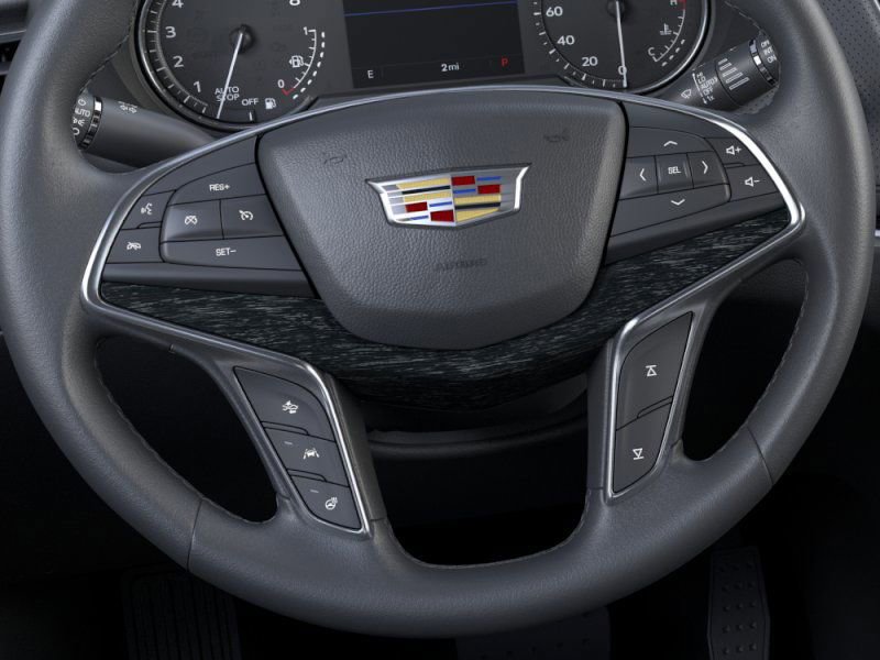 New 2025 Cadillac XT5 Premium Luxury image 16
