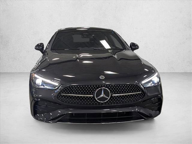 Certified 2025 Mercedes-Benz CLE 450 4MATIC Coupe image 2
