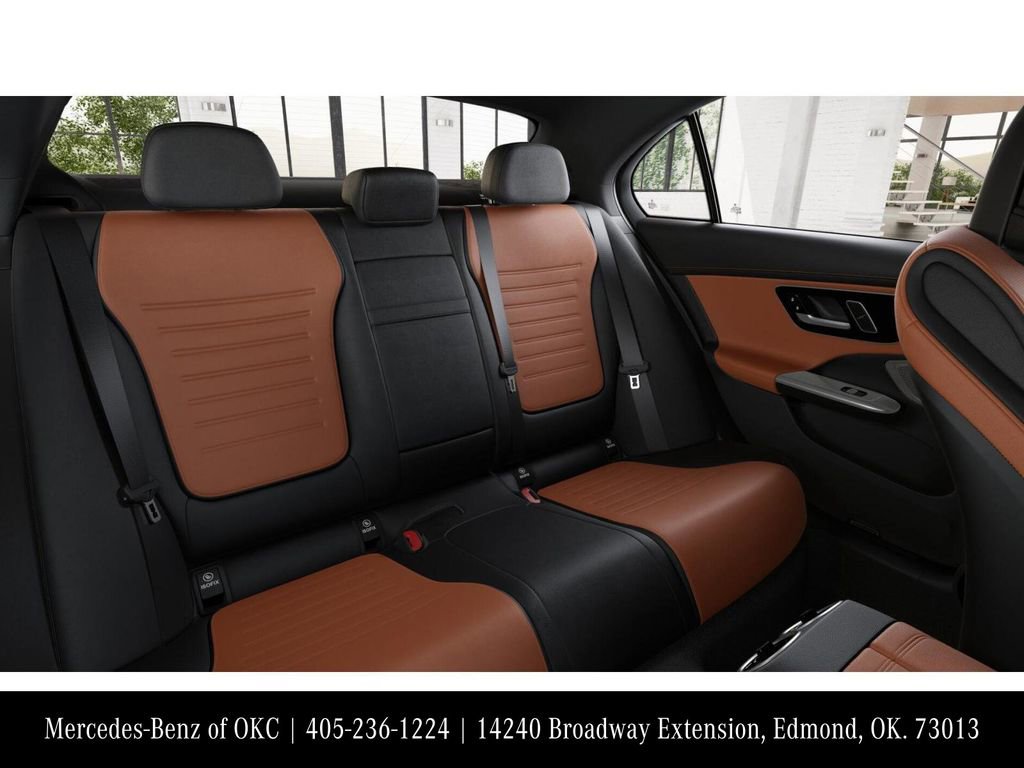 New 2026 Mercedes-Benz C 43 AMG 4MATIC Sedan image 5