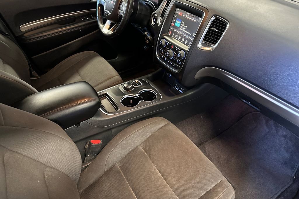 Used 2017 Dodge Durango SXT w/ Quick Order Package 23B image 17