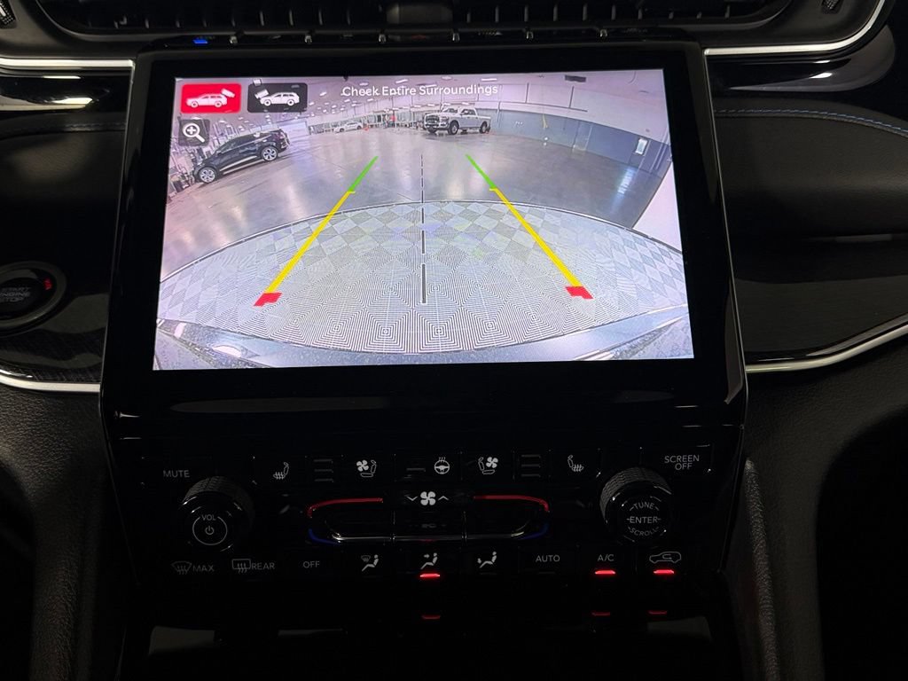 Certified 2022 Jeep Grand Cherokee Trailhawk AWD/4WD image 19