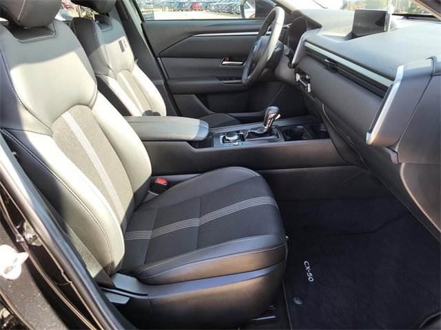 Certified 2025 MAZDA CX-50 AWD 2.5 S w/ Preferred Package image 9