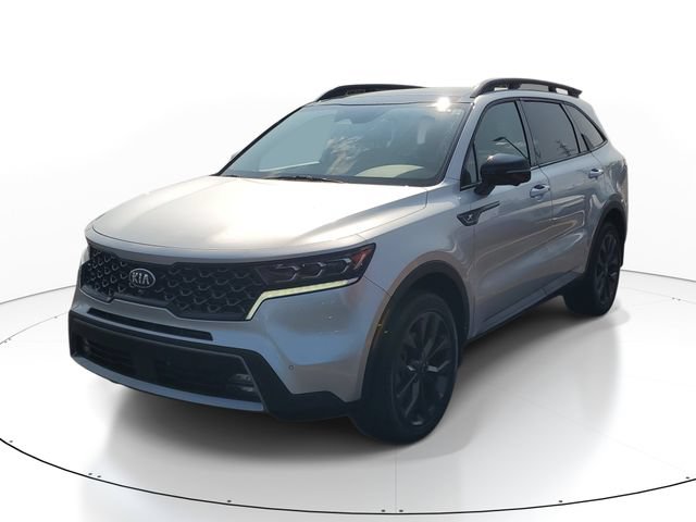 Certified 2021 Kia Sorento SX Prestige AWD/4WD image 2
