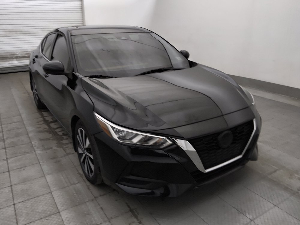 Used 2022 Nissan Sentra SV w/ SV Premium Package FWD image 13