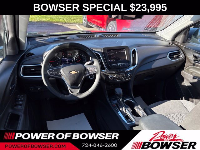Certified 2024 Chevrolet Equinox LT AWD/4WD image 11