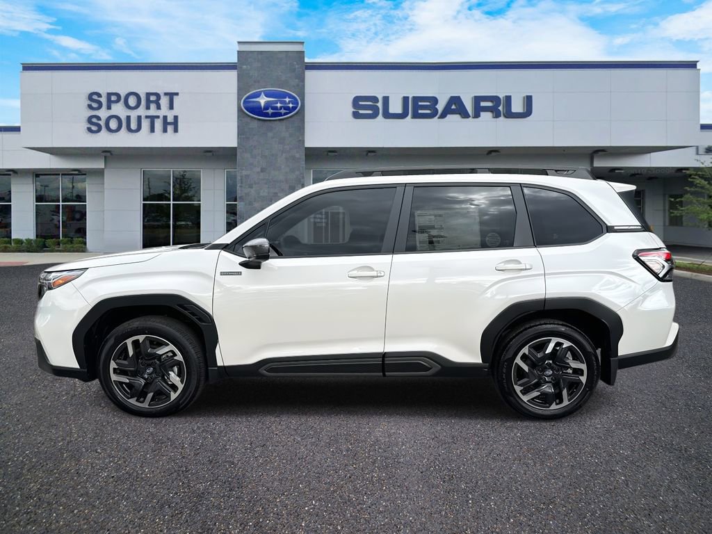 New 2025 Subaru Forester Limited image 6