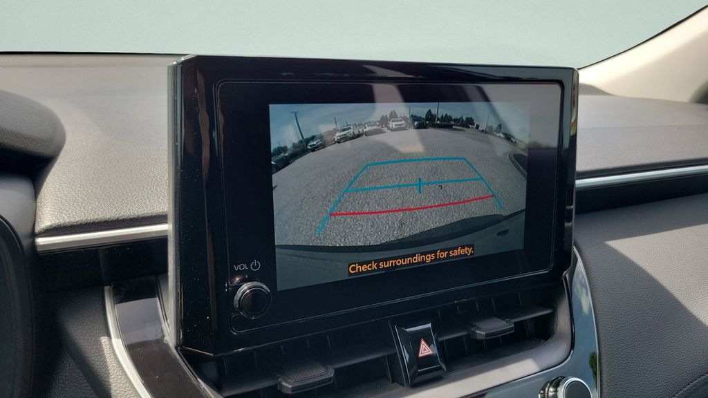 Certified 2024 Toyota Corolla Cross LE FWD image 16