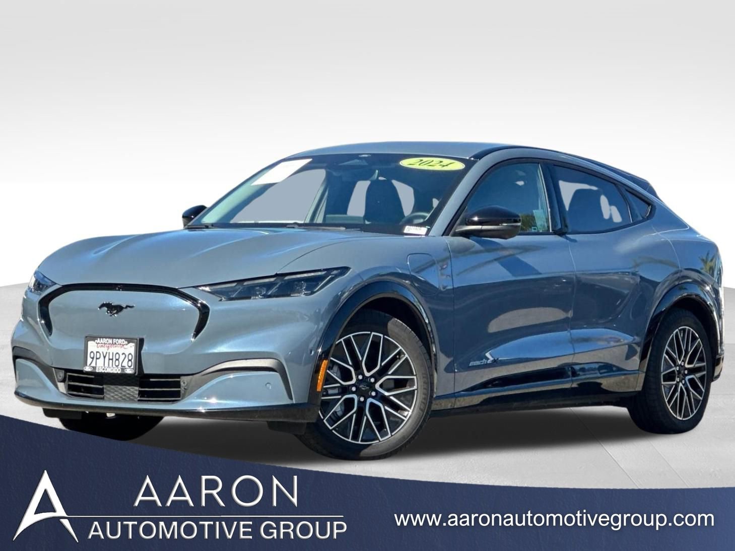 Used 2024 Ford Mustang Mach-E Premium