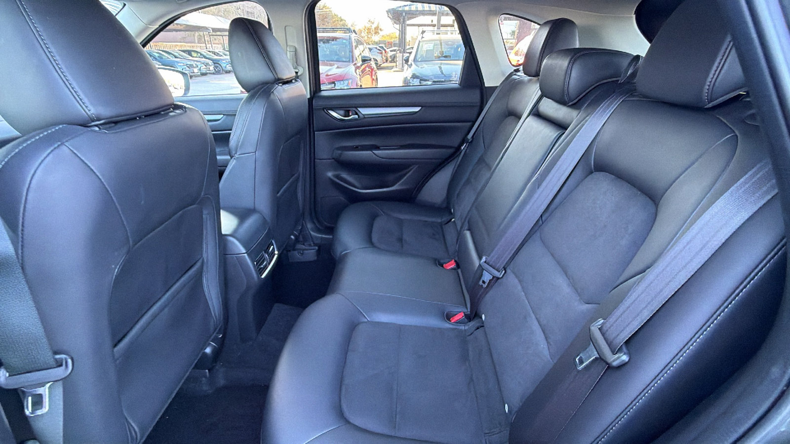 Certified 2021 MAZDA CX-5 Touring image 18