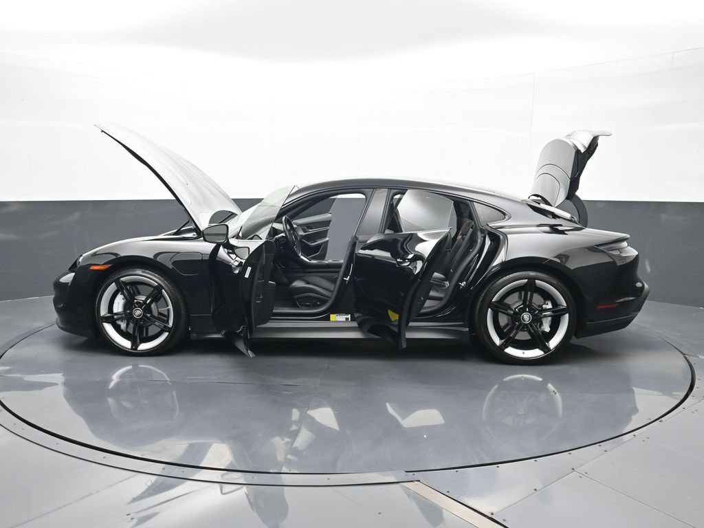 Certified 2021 Porsche Taycan RWD image 29