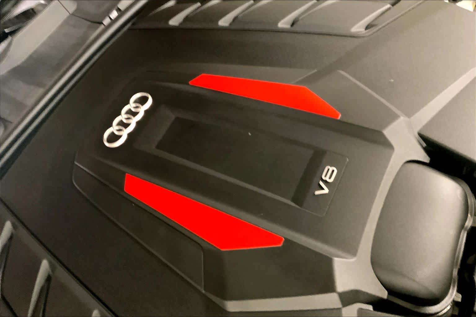 Used 2024 Audi SQ8 Premium Plus w/ 23" Wheel Package AWD/4WD image 61