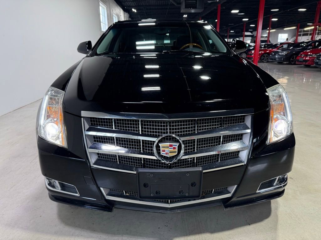 Used 2011 Cadillac CTS Premium RWD image 9