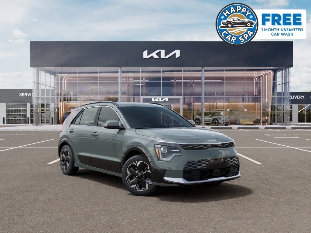 New 2026 Kia Niro Wind FWD image 1