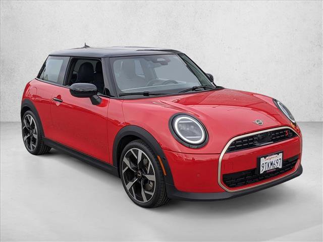 Certified 2025 MINI Cooper S image 3
