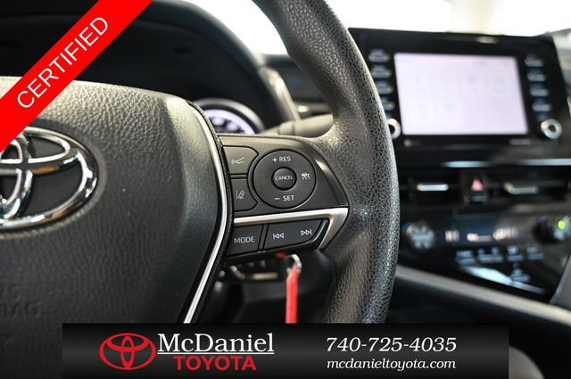Certified 2024 Toyota Camry LE image 23