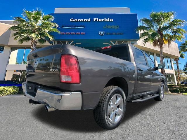 Used 2018 RAM 1500 Big Horn image 5