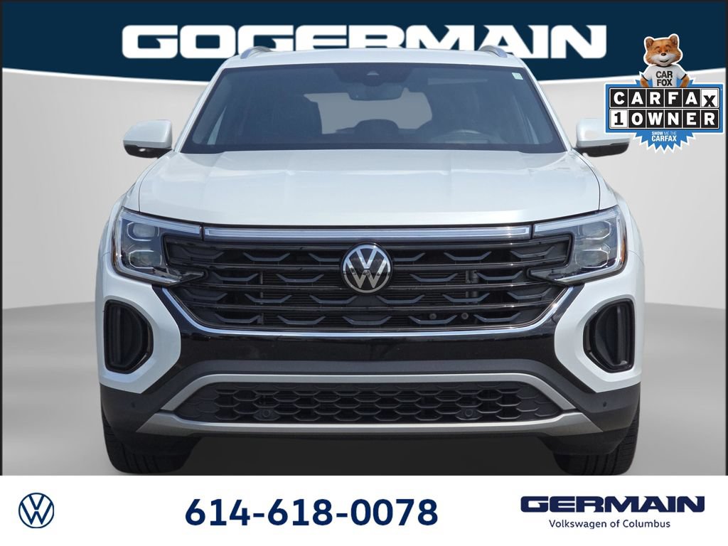 Certified 2024 Volkswagen Atlas Cross Sport SEL AWD/4WD image 4